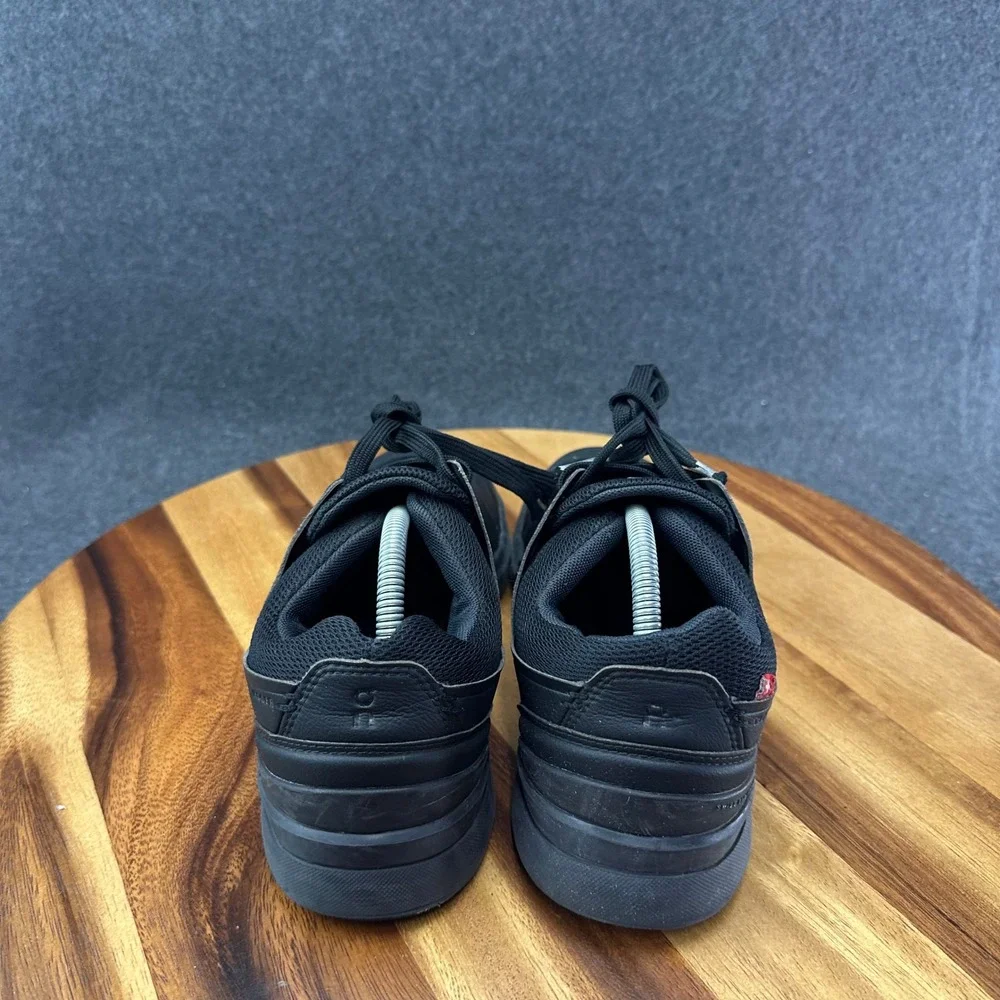 On Women's The Roger Advantage Tennis Size 7.5 Triple black Black 48.98103